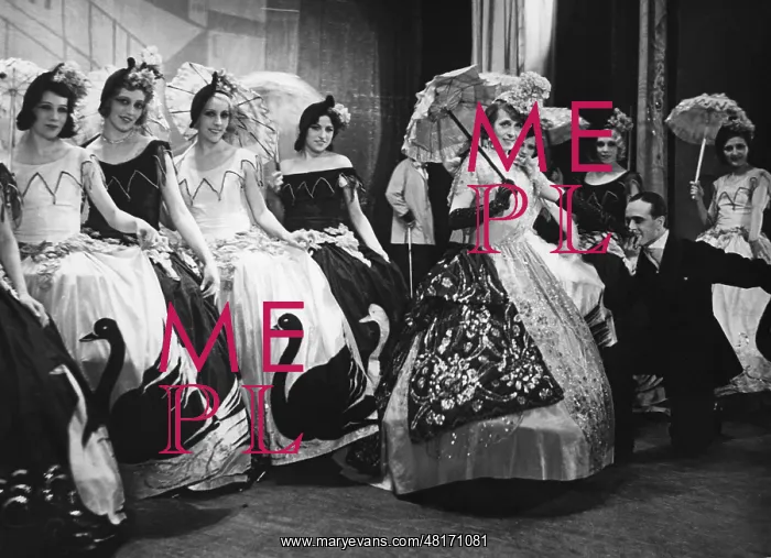 : Mistinguett : Mistinguett
