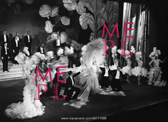 : Mistinguett : Mistinguett
