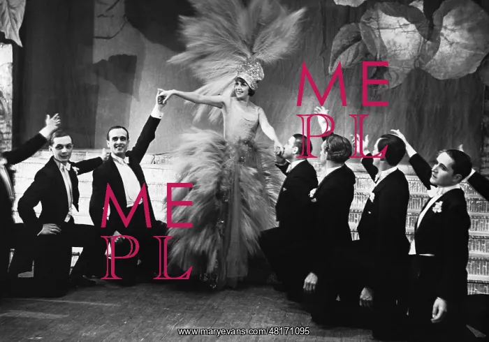 : Mistinguett : Mistinguett