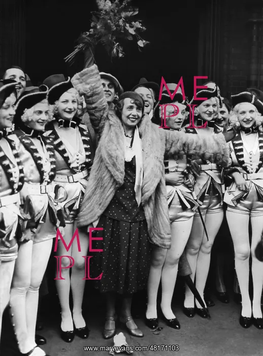 : Mistinguett : Mistinguett