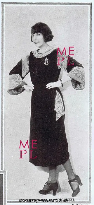 : Mistinguett, Paris 1921 : Mistinguett, Paris 1921