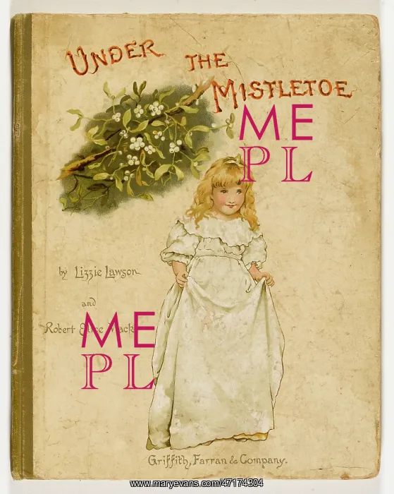 : Under the Mistletoe : Under the Mistletoe