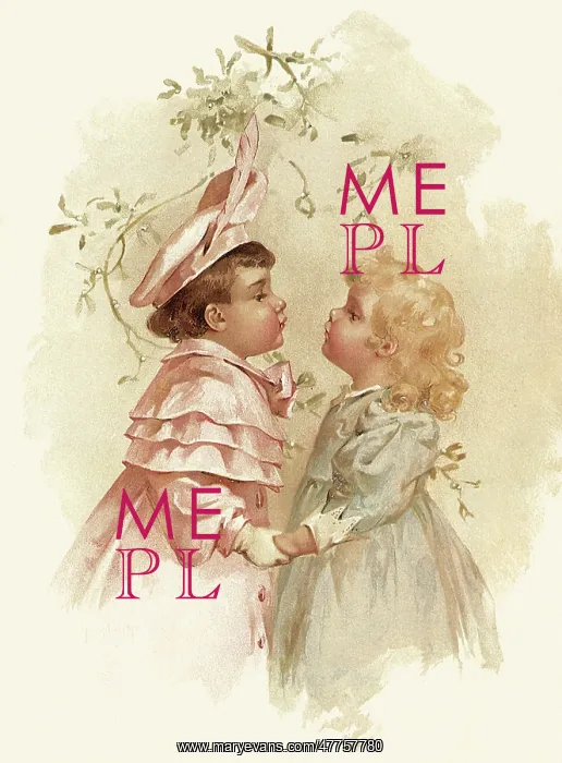 : Under the Mistletoe : Under the Mistletoe