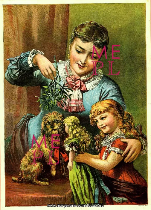  : The Mistletoe Bow-Wow