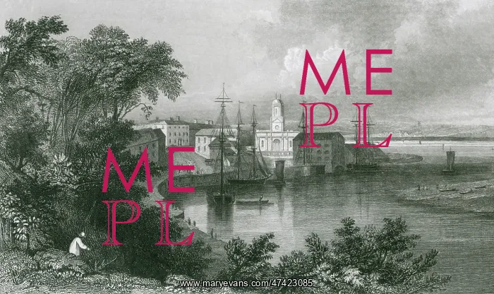  : Mistley Quay, Essex