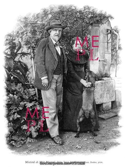 : MISTRAL AND MISSUS : MISTRAL AND MISSUS