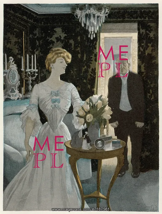 : Mistress - Butler 1908 : Mistress - Butler 1908