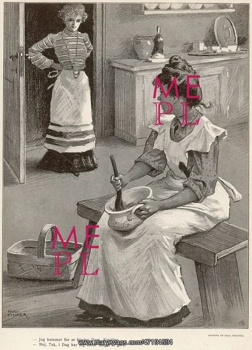 : Mistress and Cook : Mistress and Cook