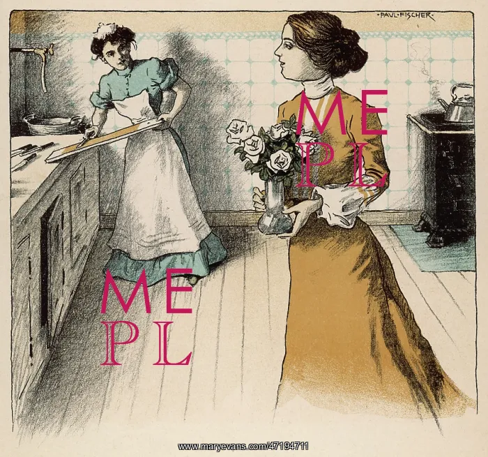  : Mistress and Maid