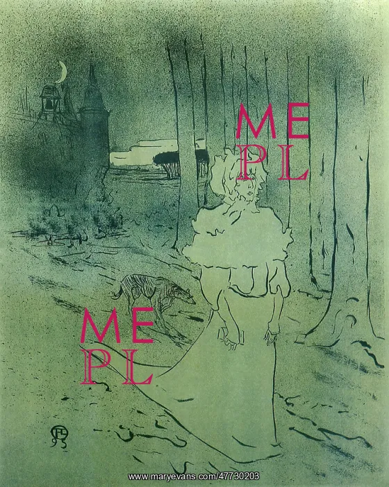 : The Mistress, by Toulouse-Lautrec : The Mistress, by Toulouse-Lautrec
