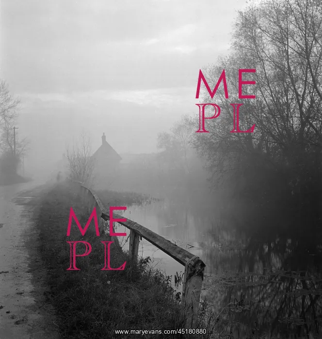  : Misty River