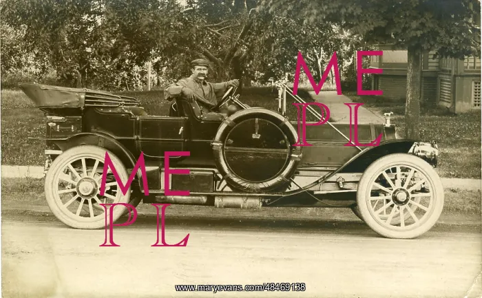 : Mitchell (Model S) - Mitchell-Lewis Motor Co : Mitchell (Model S) - Mitchell-Lewis Motor Co