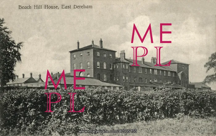 : Mitford and Launditch Union Workhouse, Gressenhall, Norfolk : Mitford and Launditch Union Workhouse, Gressenhall, Norfolk