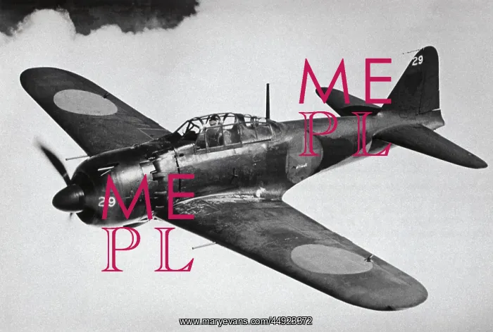 : Mitsubishi A6M2 Zero - Model 11 : Mitsubishi A6M2 Zero - Model 11