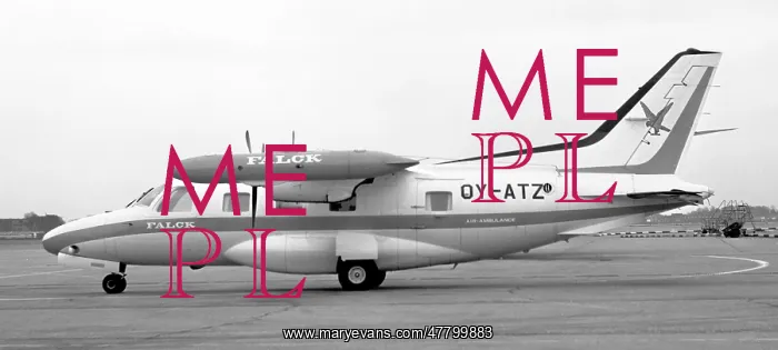 : Mitsubishi Mu-2B-35 OY-ATZ : Mitsubishi Mu-2B-35 OY-ATZ