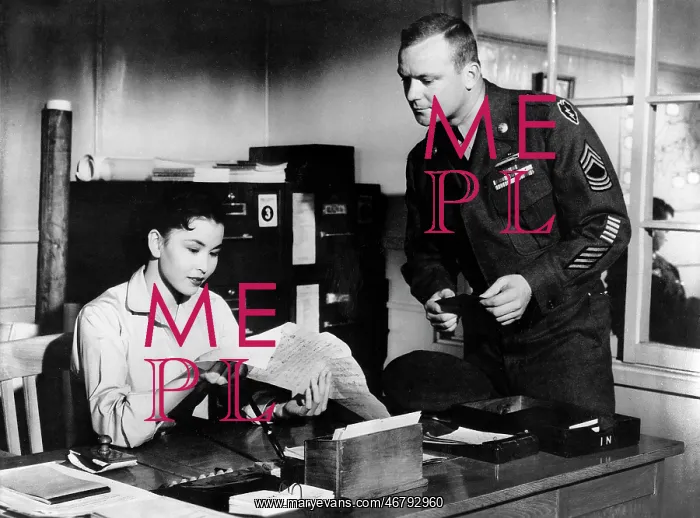 : Mitsuko Kimura - Aldo Ray : Mitsuko Kimura - Aldo Ray