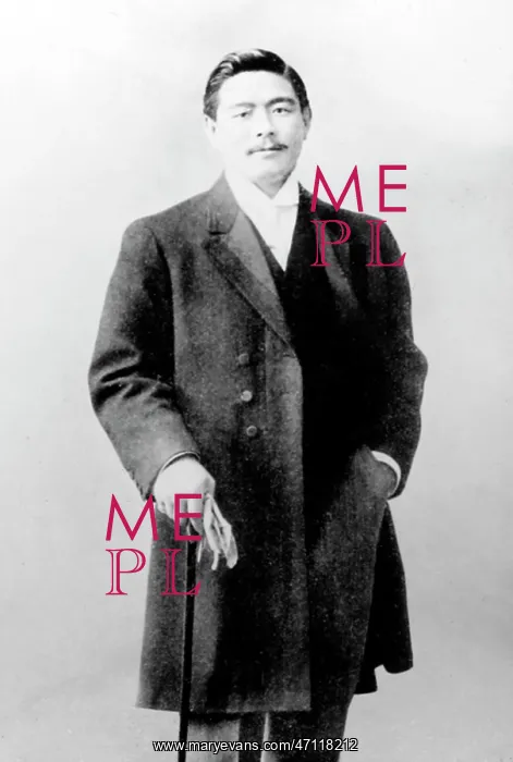  : Mitsuyo Maeda