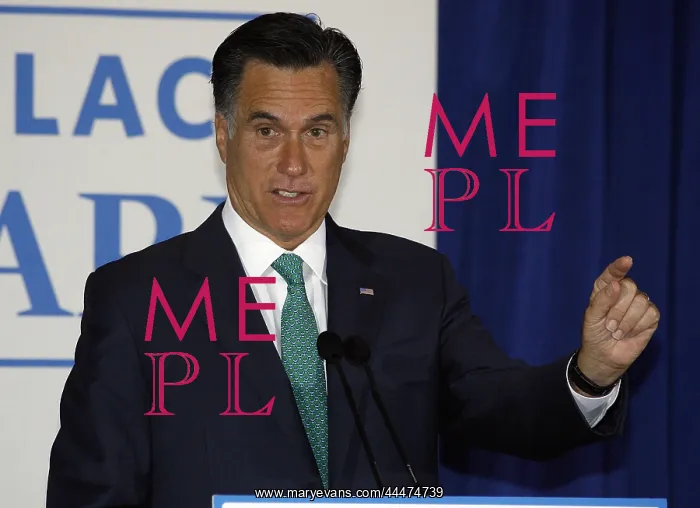 : Mitt Romney : Mitt Romney