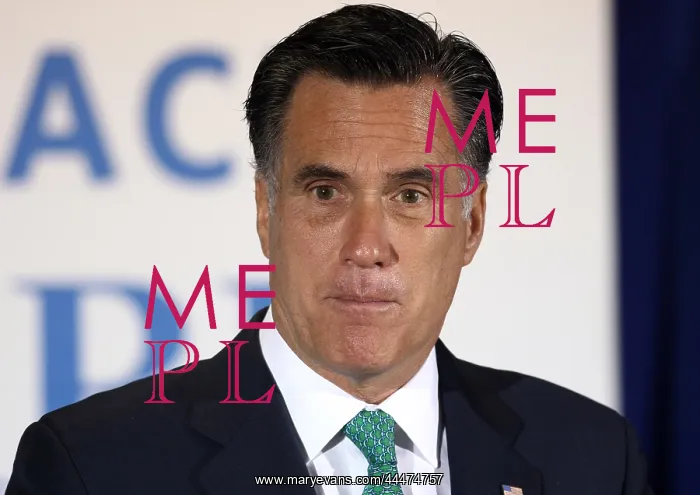 : Mitt Romney : Mitt Romney