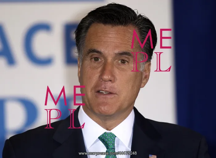 : Mitt Romney : Mitt Romney