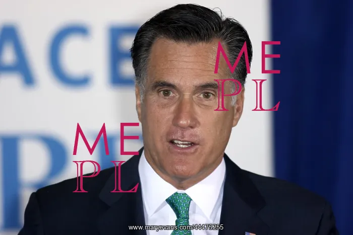 : Mitt Romney : Mitt Romney
