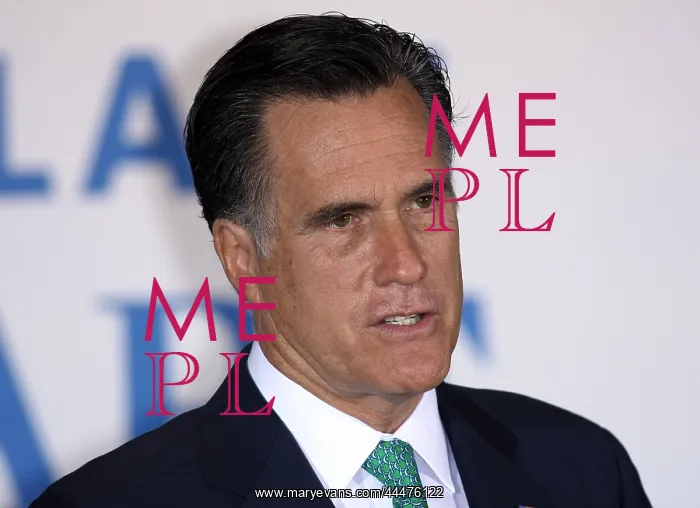 : Mitt Romney : Mitt Romney