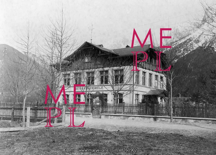  : Mittenwald violin making school, 1908