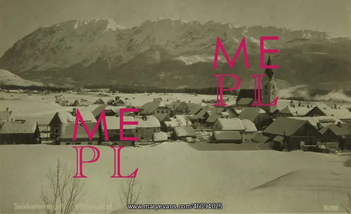 : Mitterndorf. 1942. Photograph and publishing : Mitterndorf. 1942. Photograph and publishing