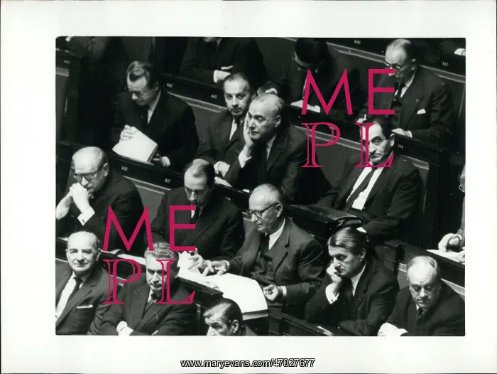 : Mitterrand and Deferre : Mitterrand and Deferre