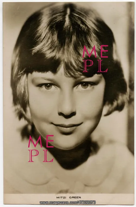  : Mitzi Green