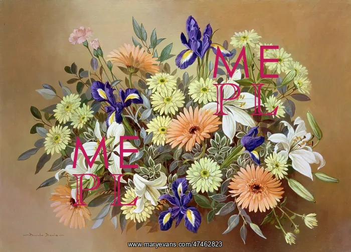 : Mixed Bouquet : Mixed Bouquet