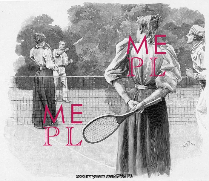  : MIXED DOUBLES