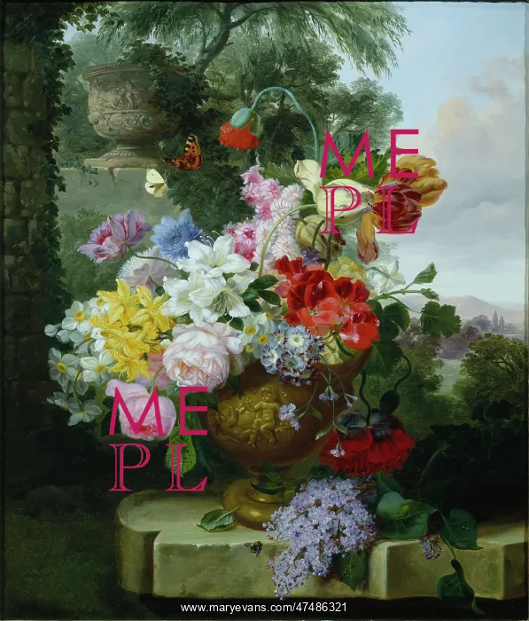 : Mixed Flowers in an Urn : Mixed Flowers in an Urn