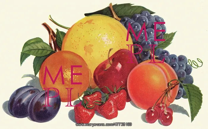  : Mixed Fruit