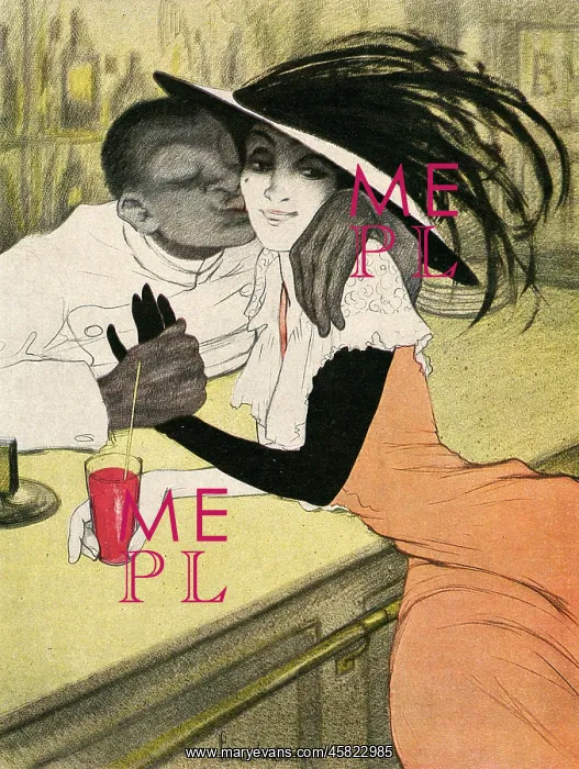 : MIXED RACE COUPLE / CAFE : MIXED RACE COUPLE / CAFE