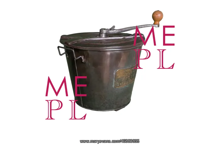 : Mixer Dough