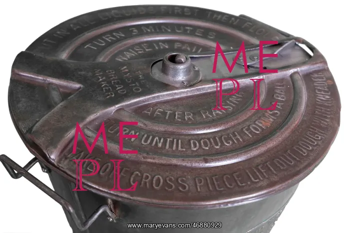  : Mixer Dough
