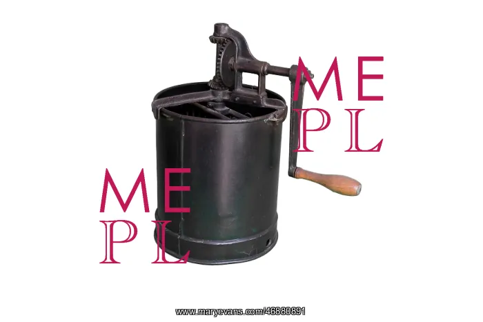  : Mixer Dough no lid