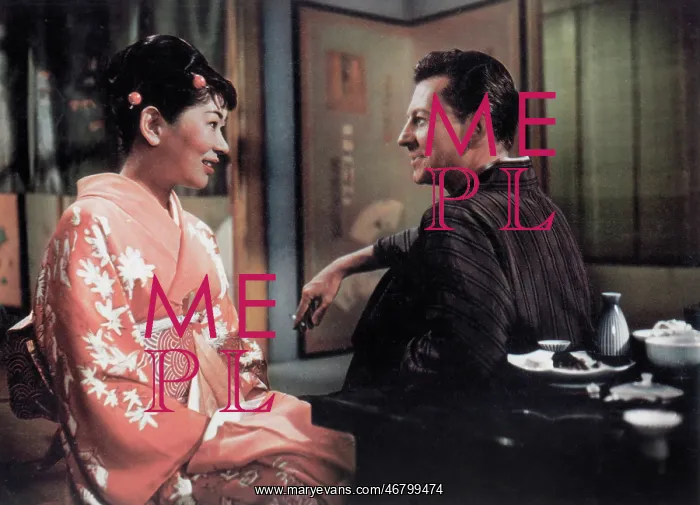 : Miyoshi Umeki - Donald O'Connor - actor - actress : Miyoshi Umeki - Donald O'Connor - actor - actress