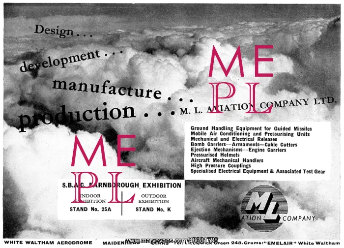 : M.L.Aviation ML Specialist Ground : M.L.Aviation ML Specialist Ground