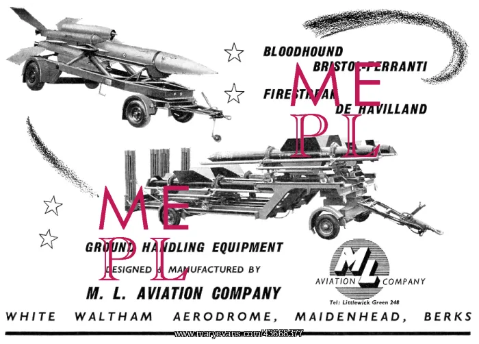 : M.L.Aviation MLMissile Handling Equipment : M.L.Aviation MLMissile Handling Equipment