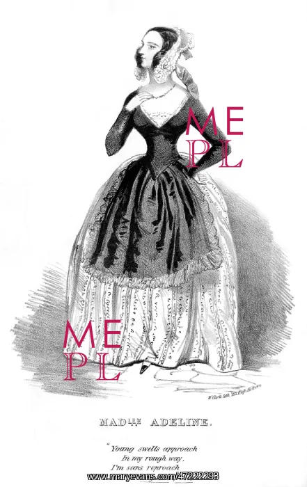 : MLLE ADELINE : MLLE ADELINE