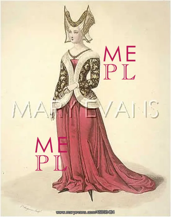 : MLLE DES URSINS / HARGREAV : MLLE DES URSINS / HARGREAV