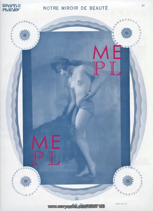: Mlle Diana in Paris Plaisirs : Mlle Diana in Paris Plaisirs