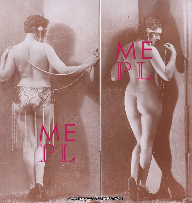  : Mlle Lily Sphinx from the Ambassadeurs