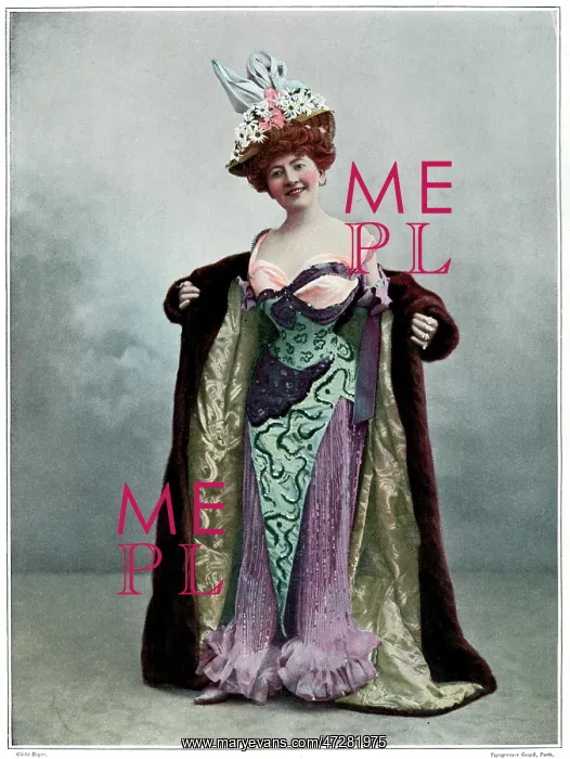 : MLLE MEALY : MLLE MEALY