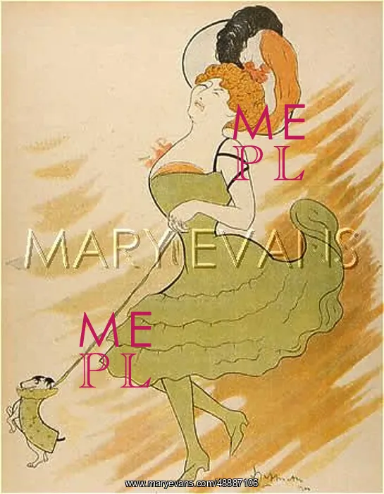 : MLLE MEALY : MLLE MEALY