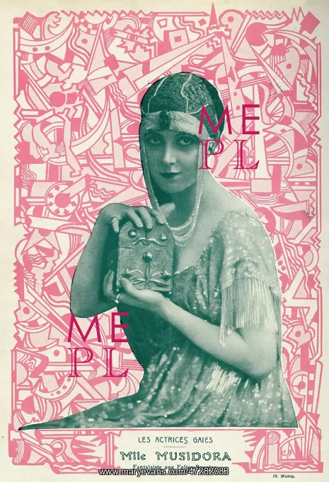 : Mlle Musidora : Mlle Musidora