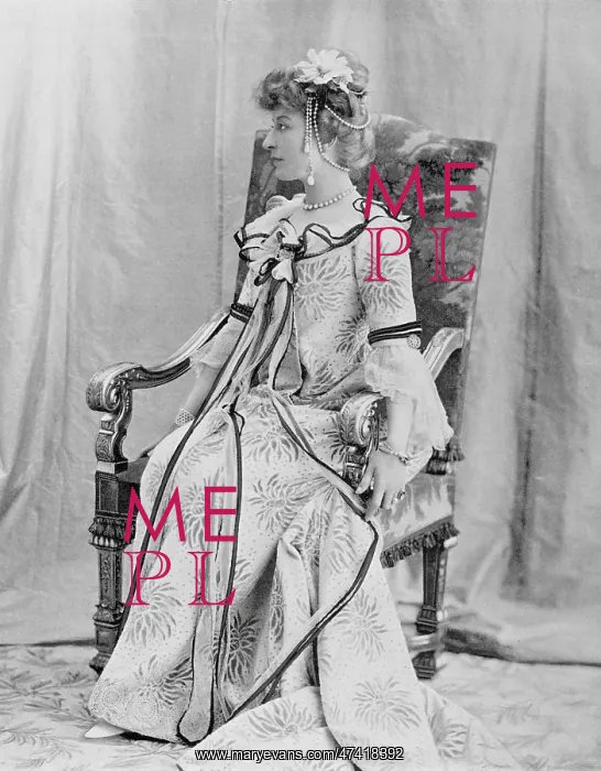  : Mlle Sorel