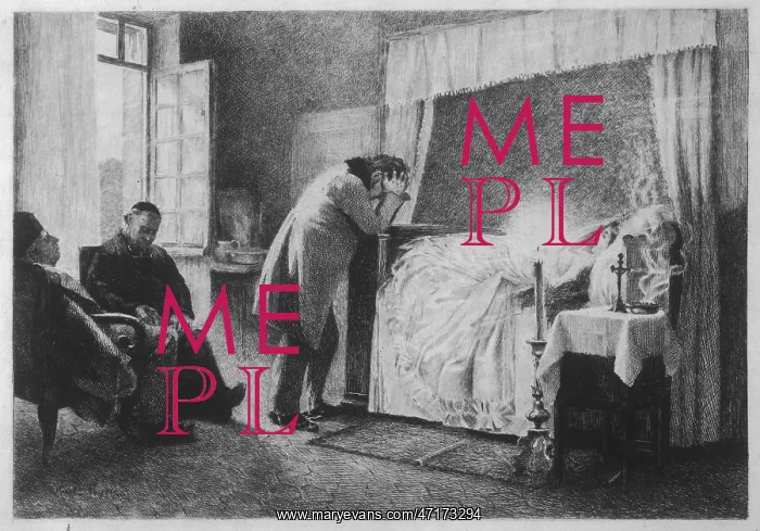  : MME BOVARY / DEATHBED